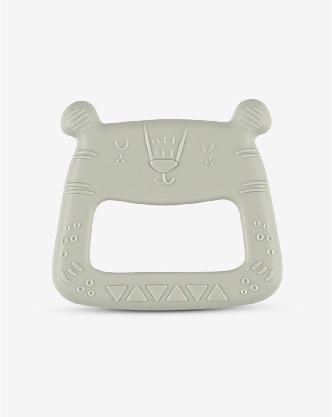Square Silicone Teether