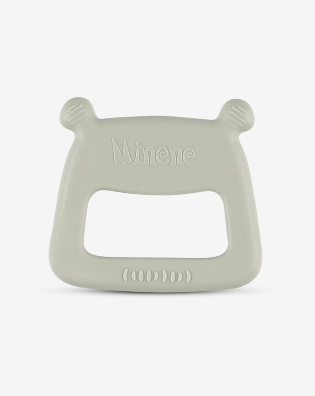Square Silicone Teether