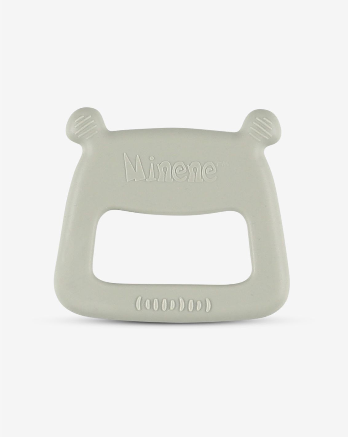 Square Silicone Teether