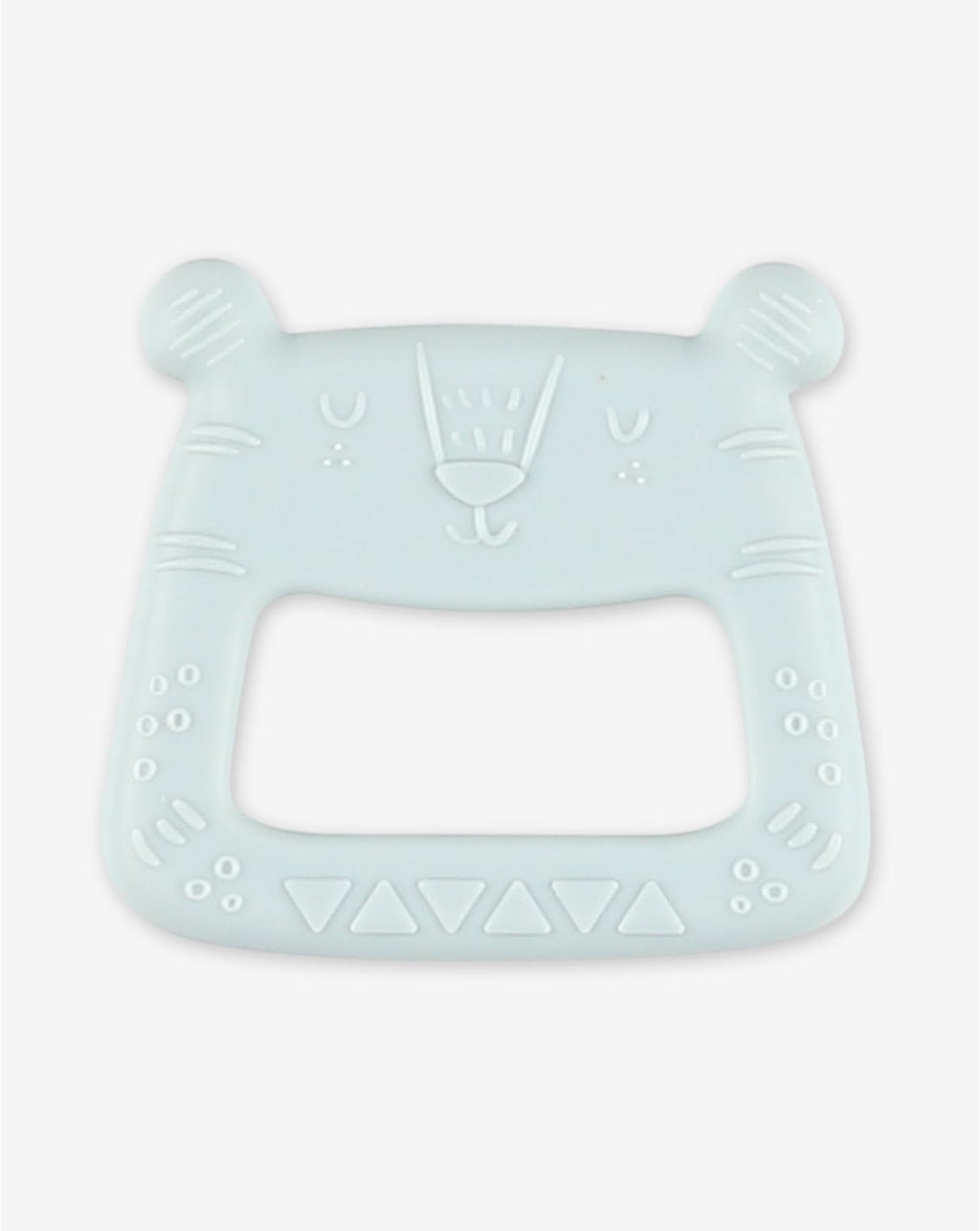 Square Silicone Teether
