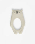 ROUND SILICONE TEETHER