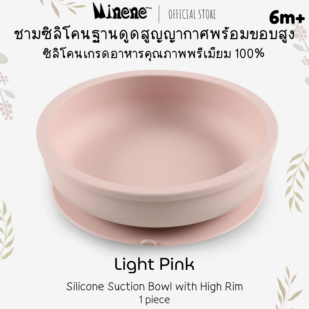 Silicone Bowl