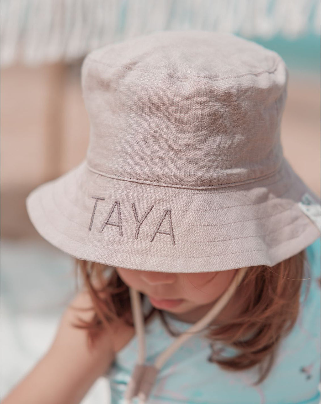 หมวกบัคเก็ต SH1