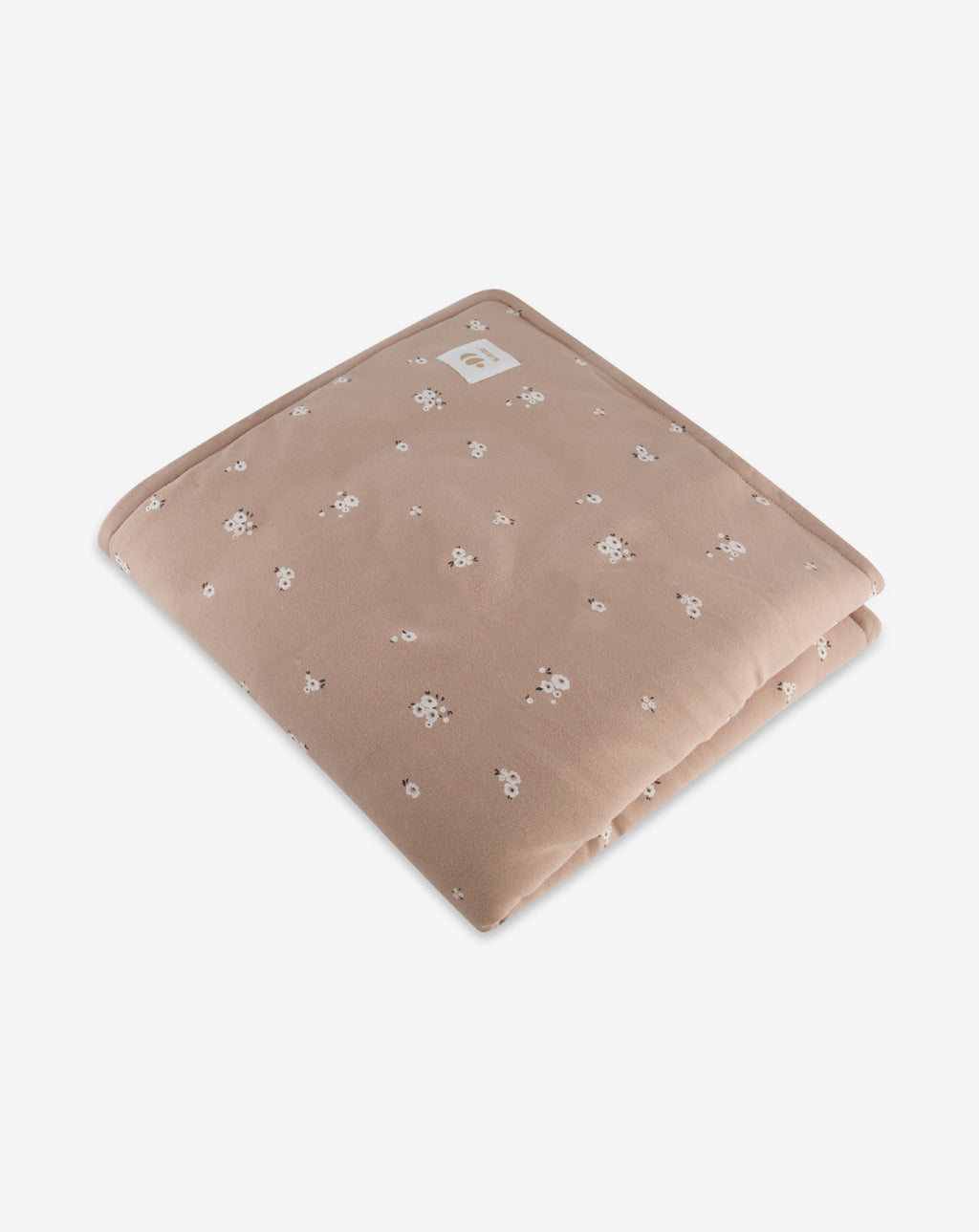 小型リバーシブル冬用キルト 80×80 cm BOHO