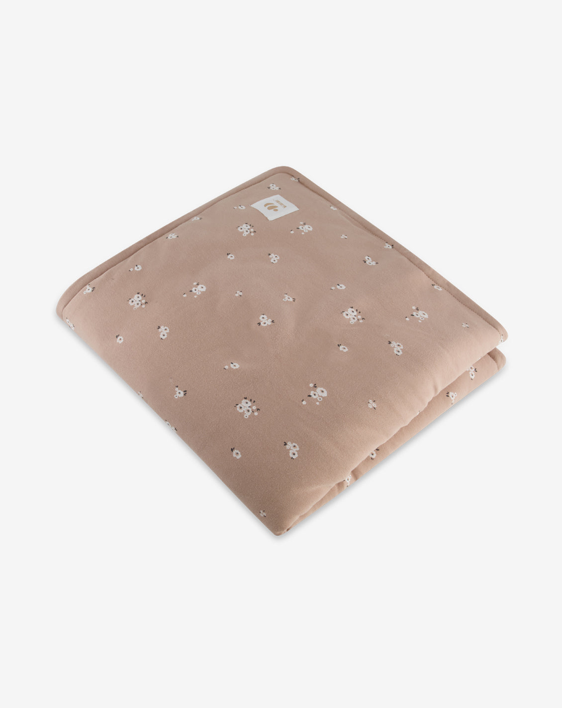 小型リバーシブル冬用キルト 80×80 cm BOHO