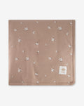 Small Reversible Winter Quilt 80*80 cm BOHO