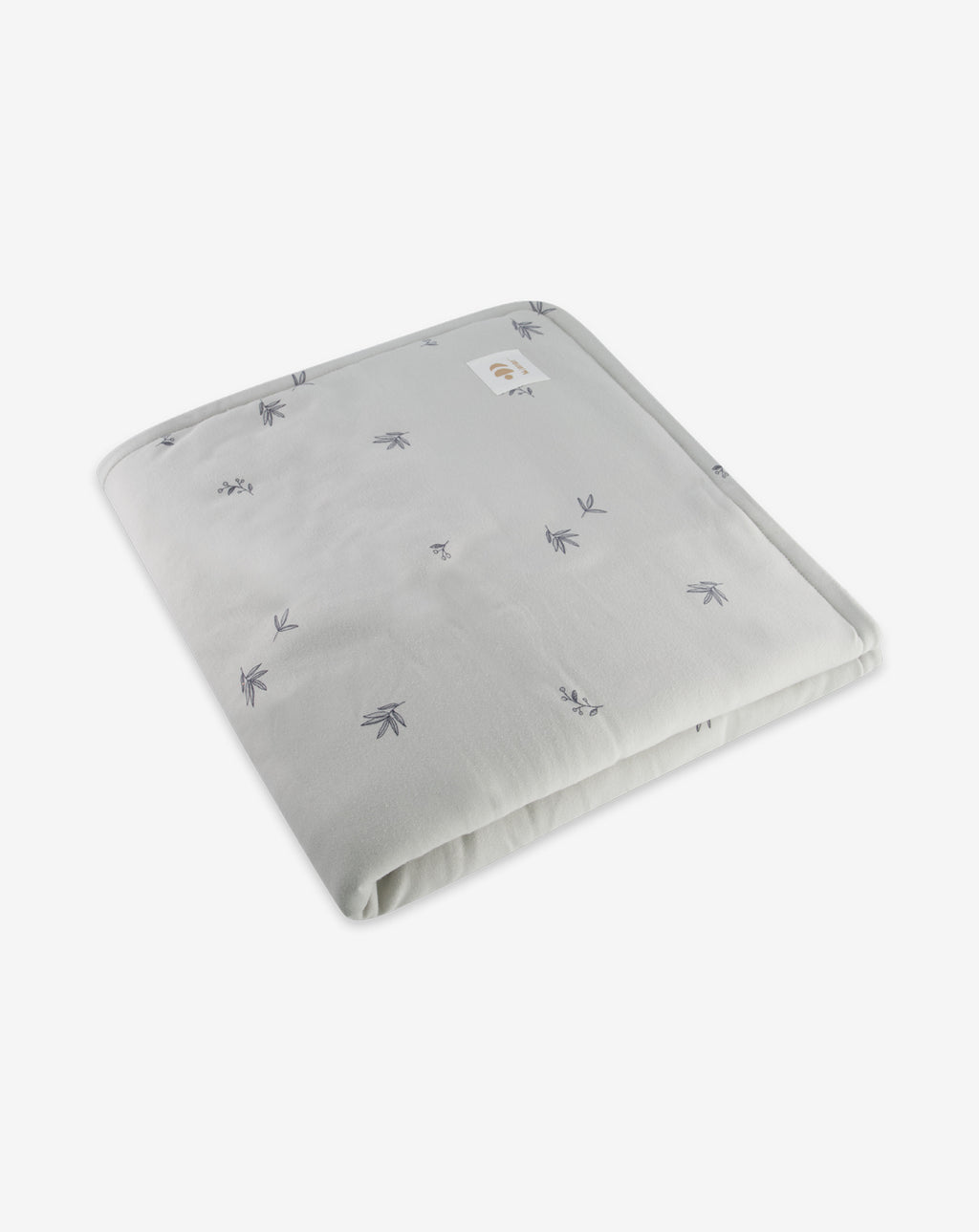 小型リバーシブル冬用キルト 80×80 cm BOHO