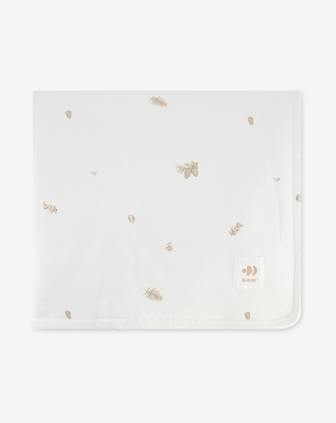 小型リバーシブル冬用キルト 80×80 cm BOHO