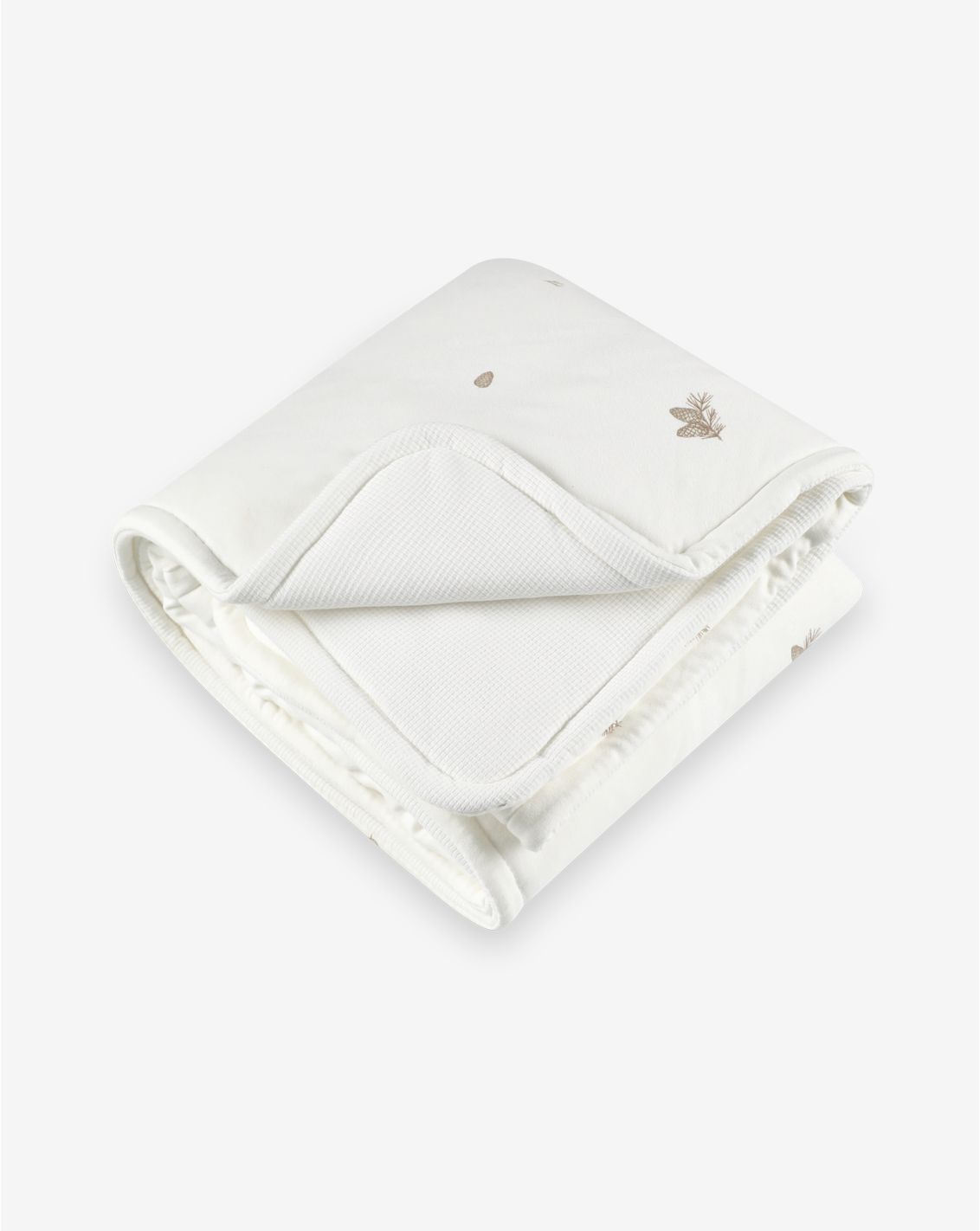 Large Reversible Winter Quilt 85*115 cm BOHO