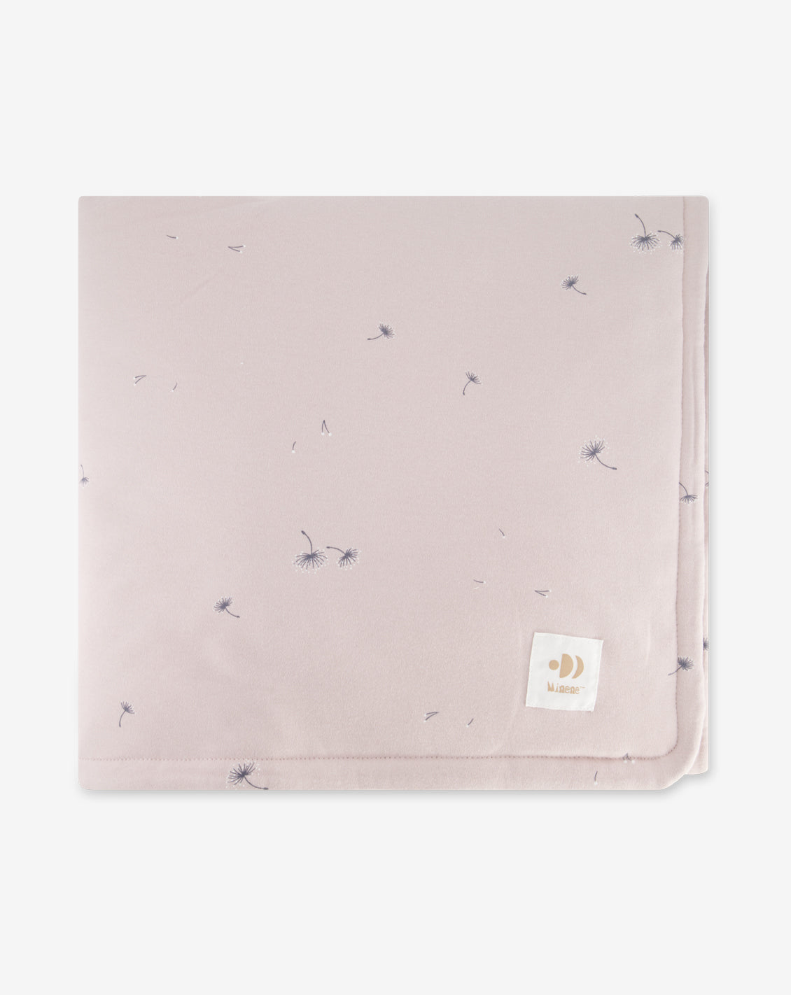 小型リバーシブル冬用キルト 80×80 cm BOHO