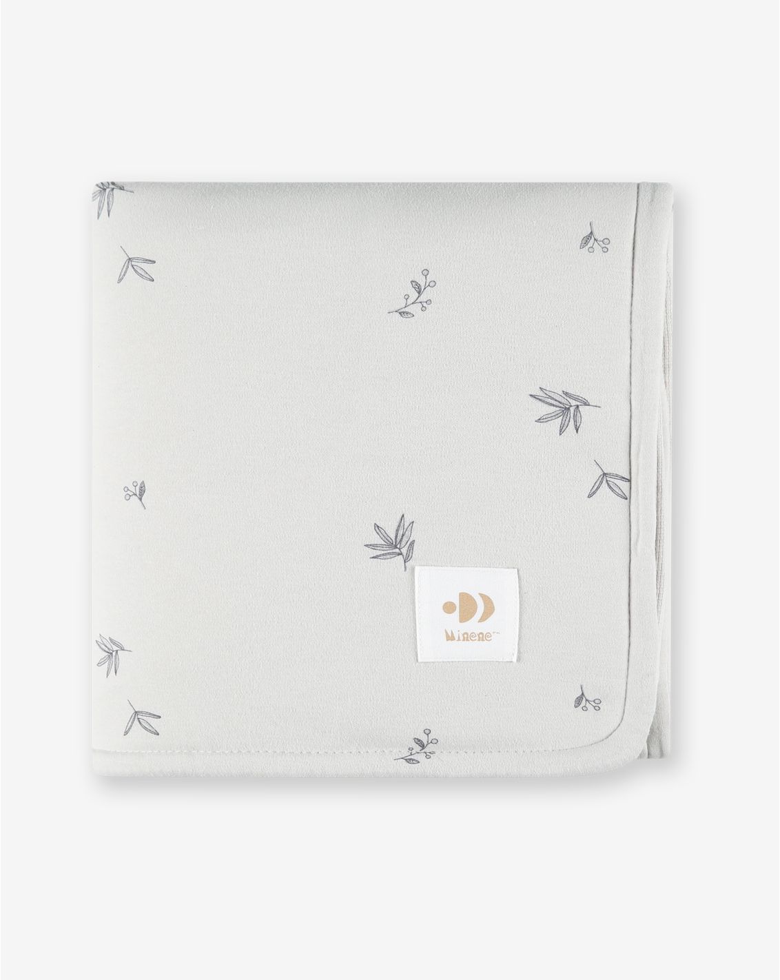 Large Reversible Winter Quilt 85*115 cm BOHO