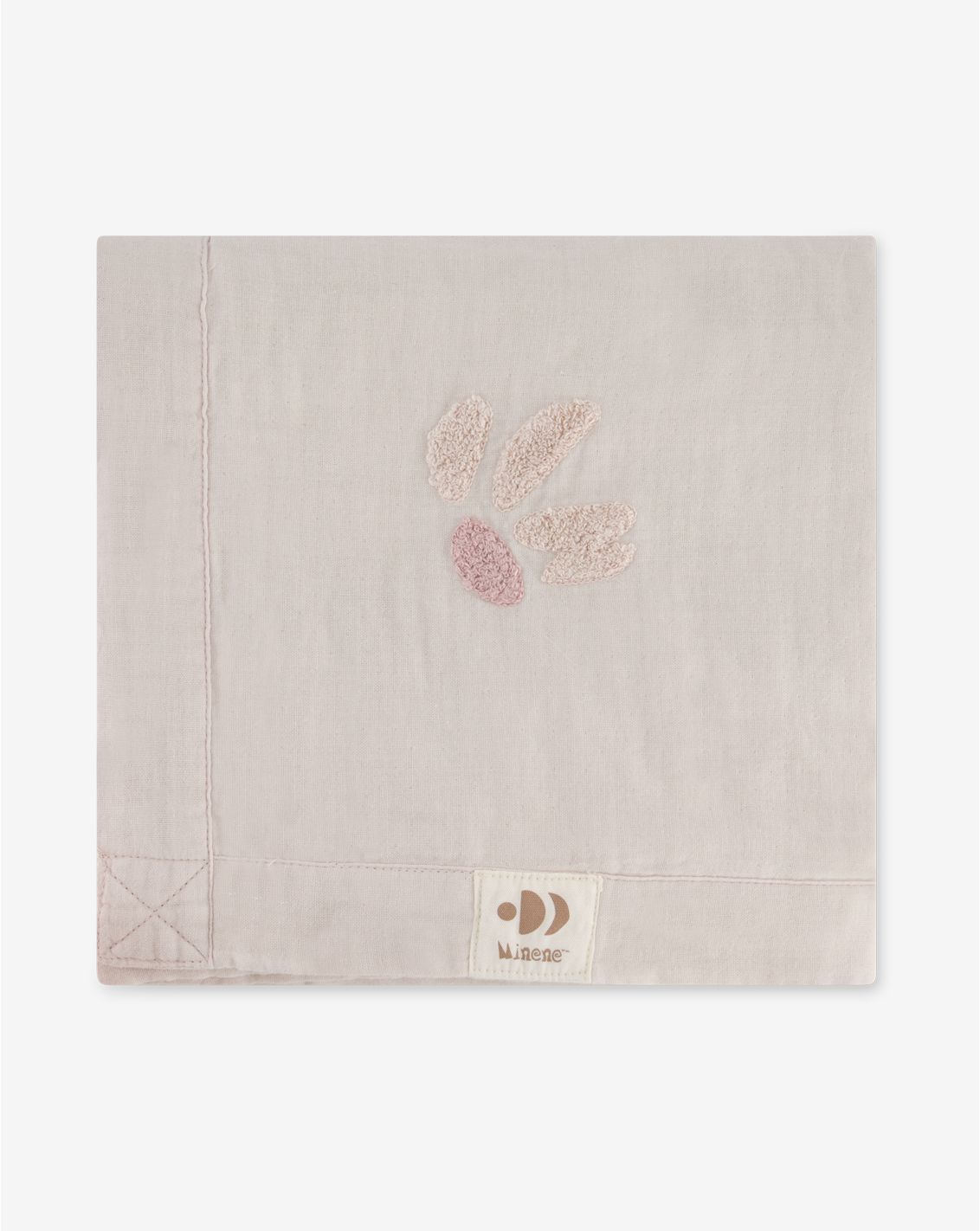 Chenille Muslin Blanket 75x100cm