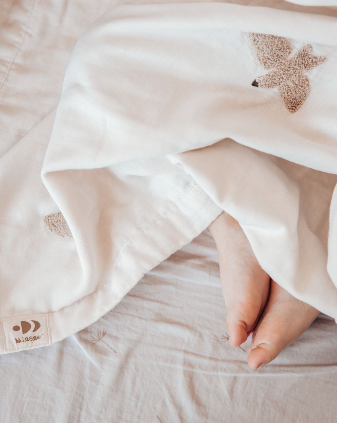 Chenille Muslin Blanket 75x100cm