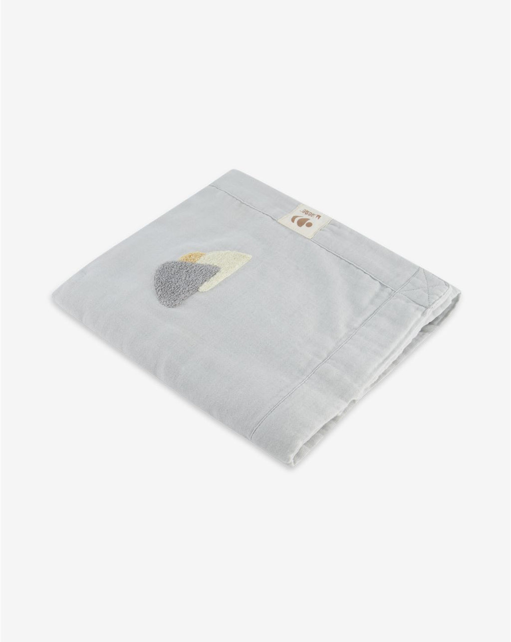 Chenille Muslin Blanket 75x100cm