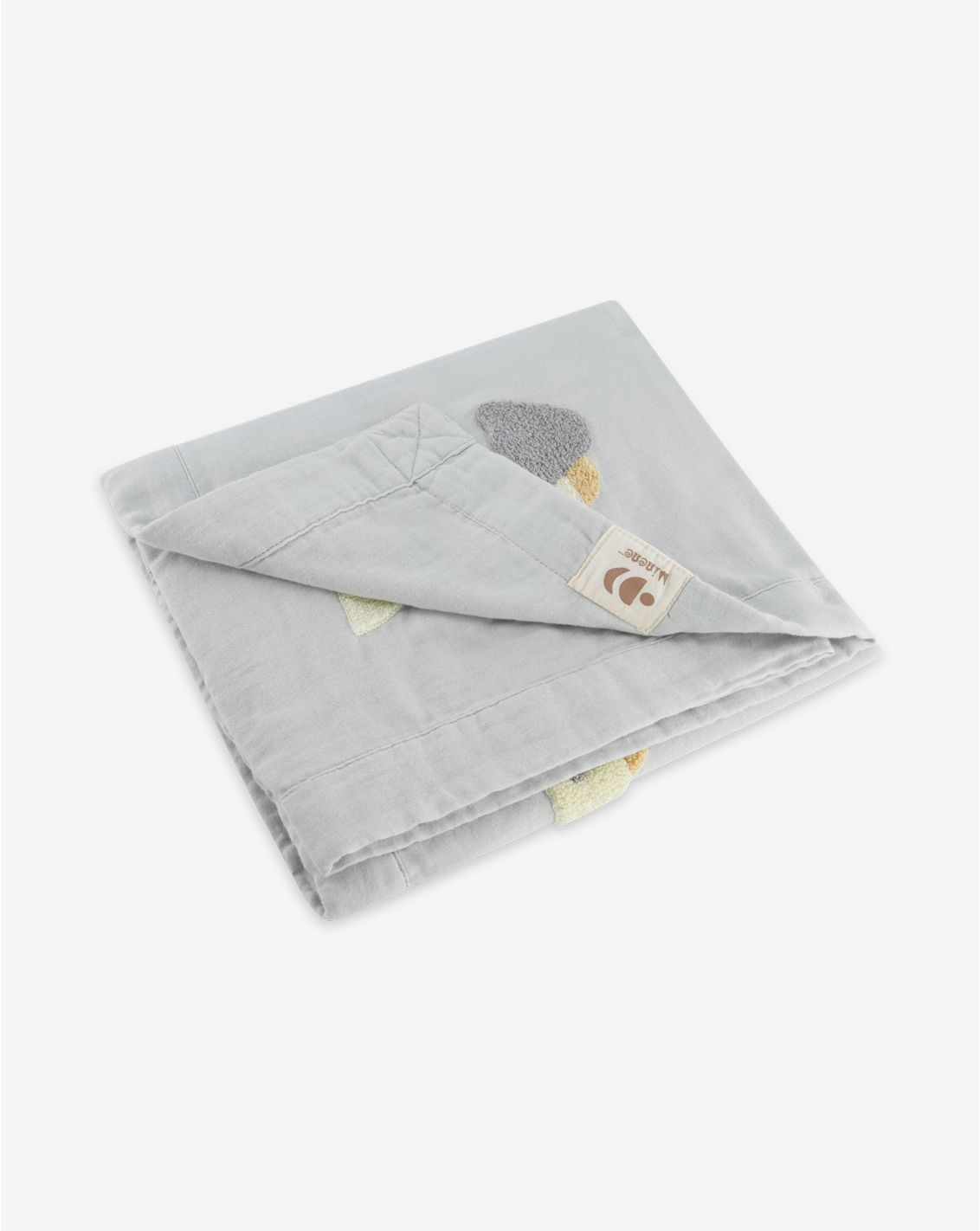 Chenille Muslin Blanket 75x100cm