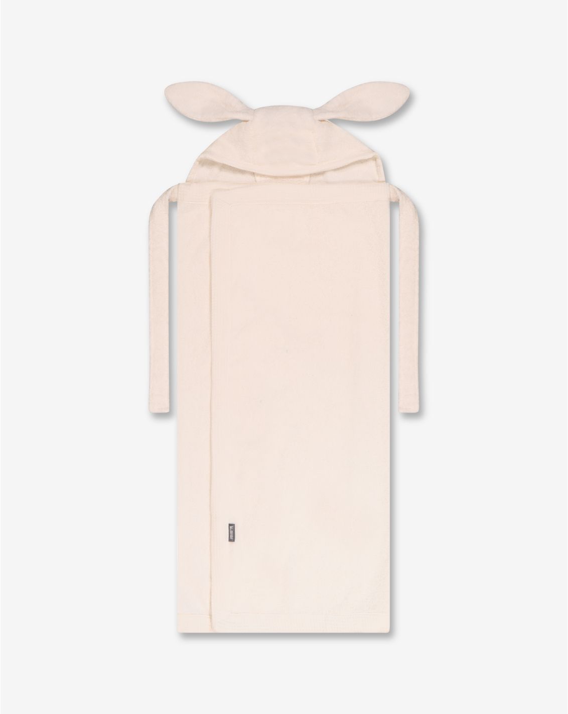 ผ้าขนหนูนุ่มนิ่ม - ลายกระต่าย 