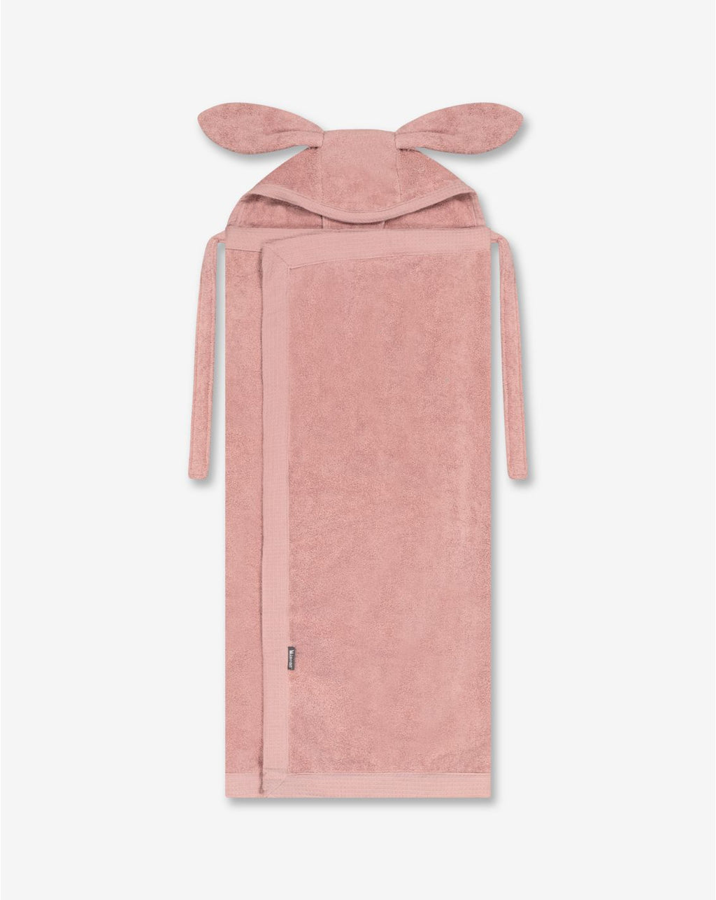 ผ้าขนหนูนุ่มนิ่ม - ลายกระต่าย 