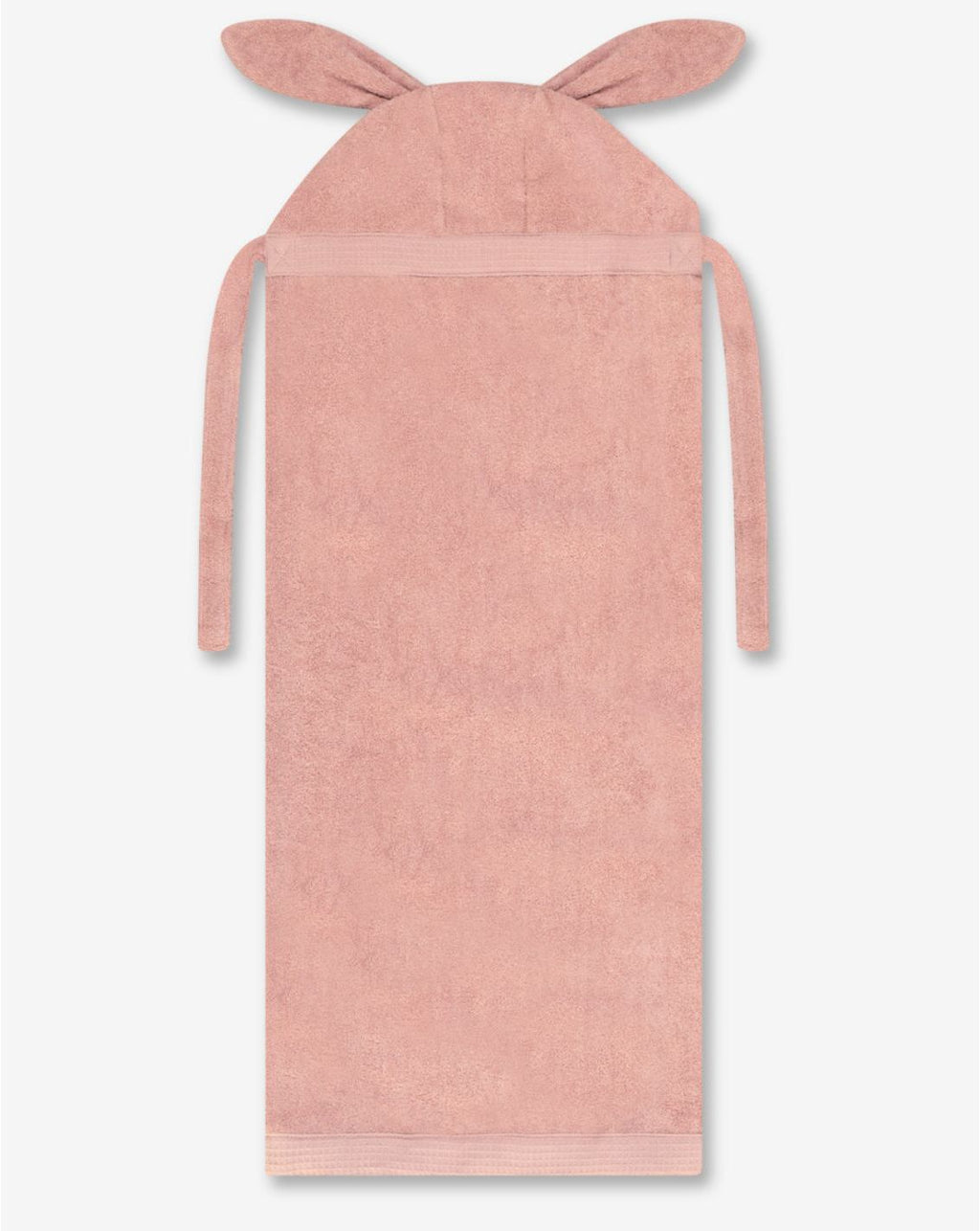 ผ้าขนหนูนุ่มนิ่ม - ลายกระต่าย 