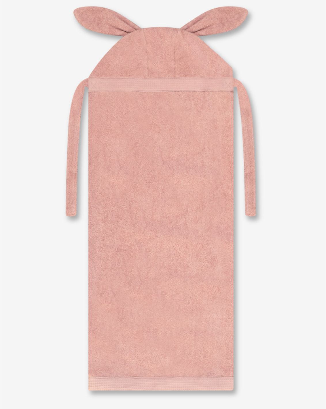 ผ้าขนหนูนุ่มนิ่ม - ลายกระต่าย 