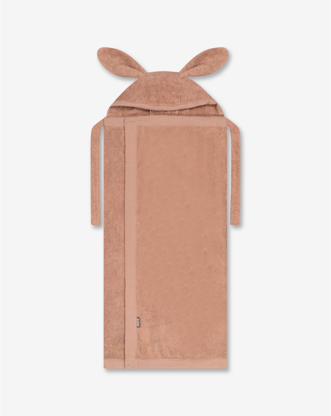 ผ้าขนหนูนุ่มนิ่ม - ลายกระต่าย 