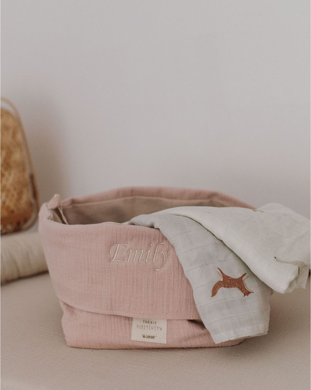 Bamboo Cloth Pack of 2, size: 70*70cm