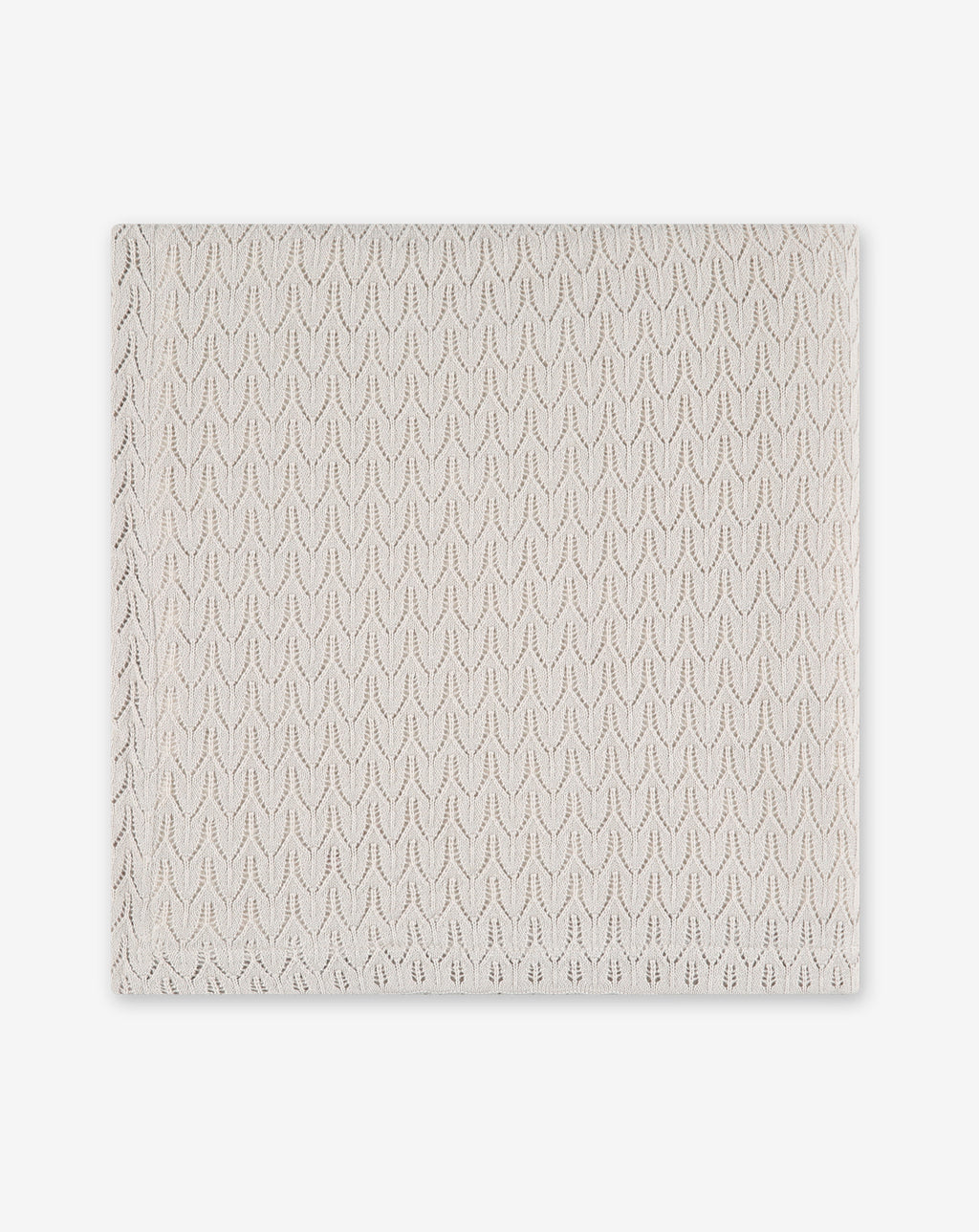 Double Sided Knitted Blanket 75*100 cm S19