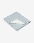 ผ้าห่มถักสองด้าน ขนาด 75*100 ซม. S19