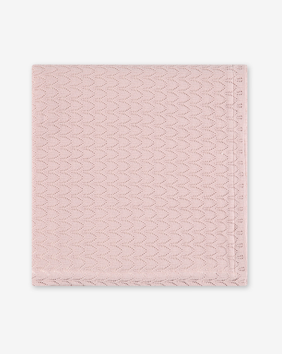 Double Sided Knitted Blanket 75*100 cm S19