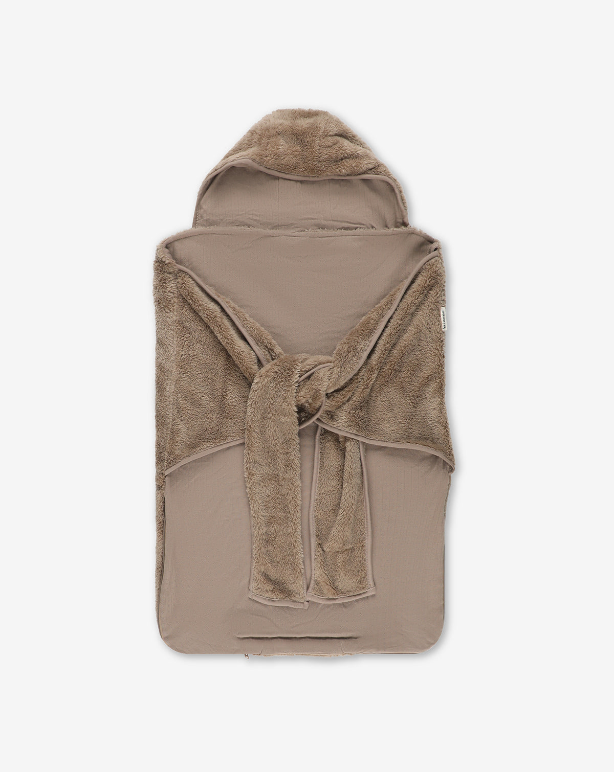 Fleece Baby Carrier Blanket G