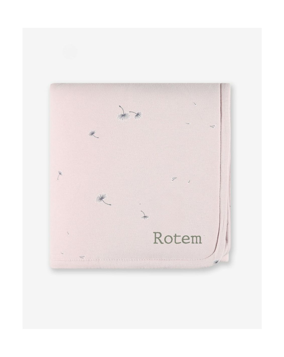 Large Reversible Winter Quilt 85*115 cm BOHO