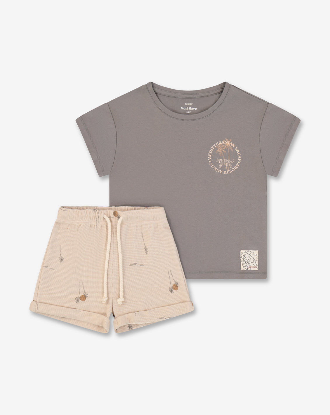 ชุดเสื้อและกางเกง