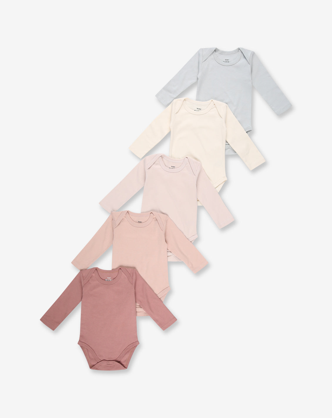 5 Pack Bodysuit - 5PACK