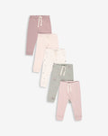 5 Pack long Pants WSP5