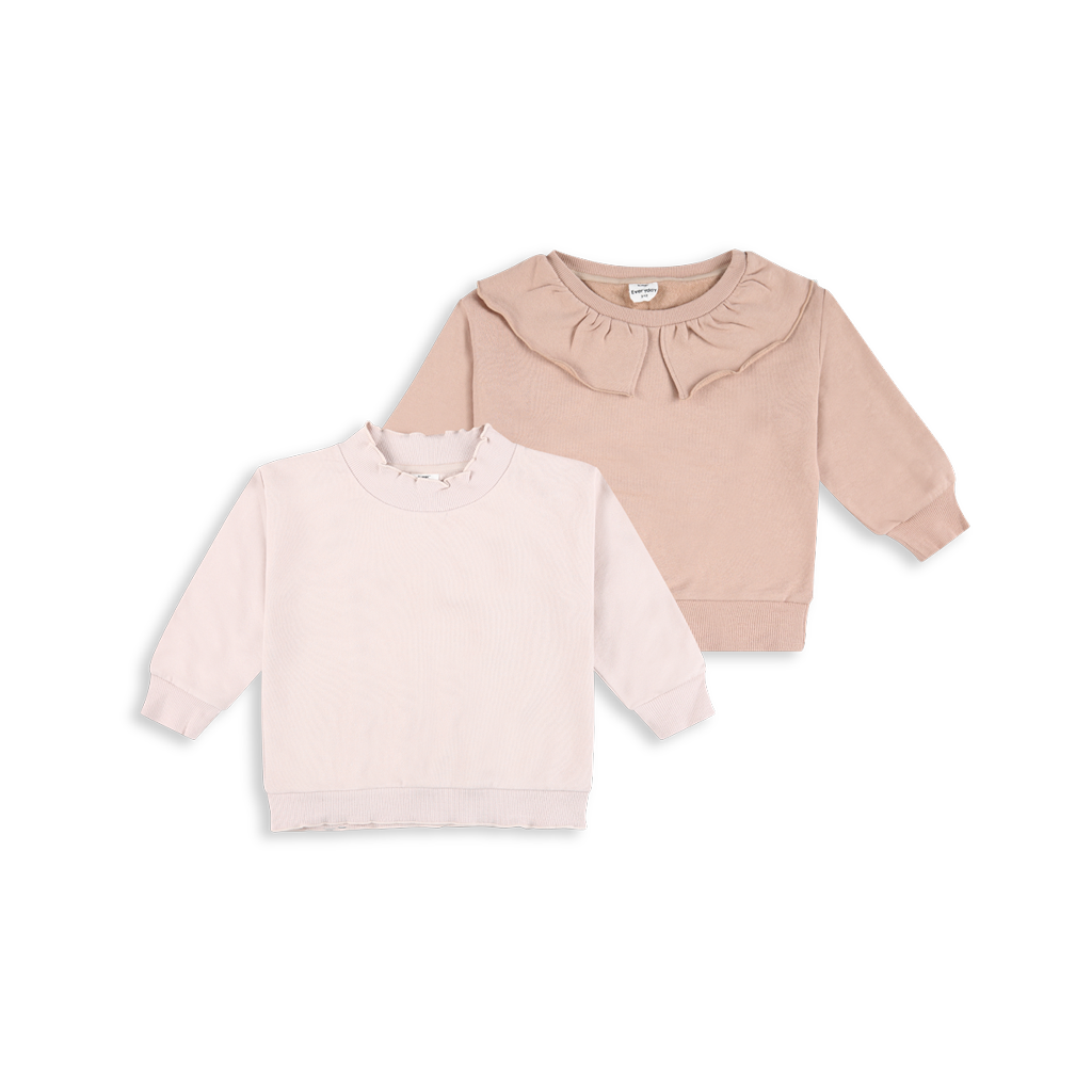 แพ็คเสื้อสเวตเตอร์ 2 ตัว FB9