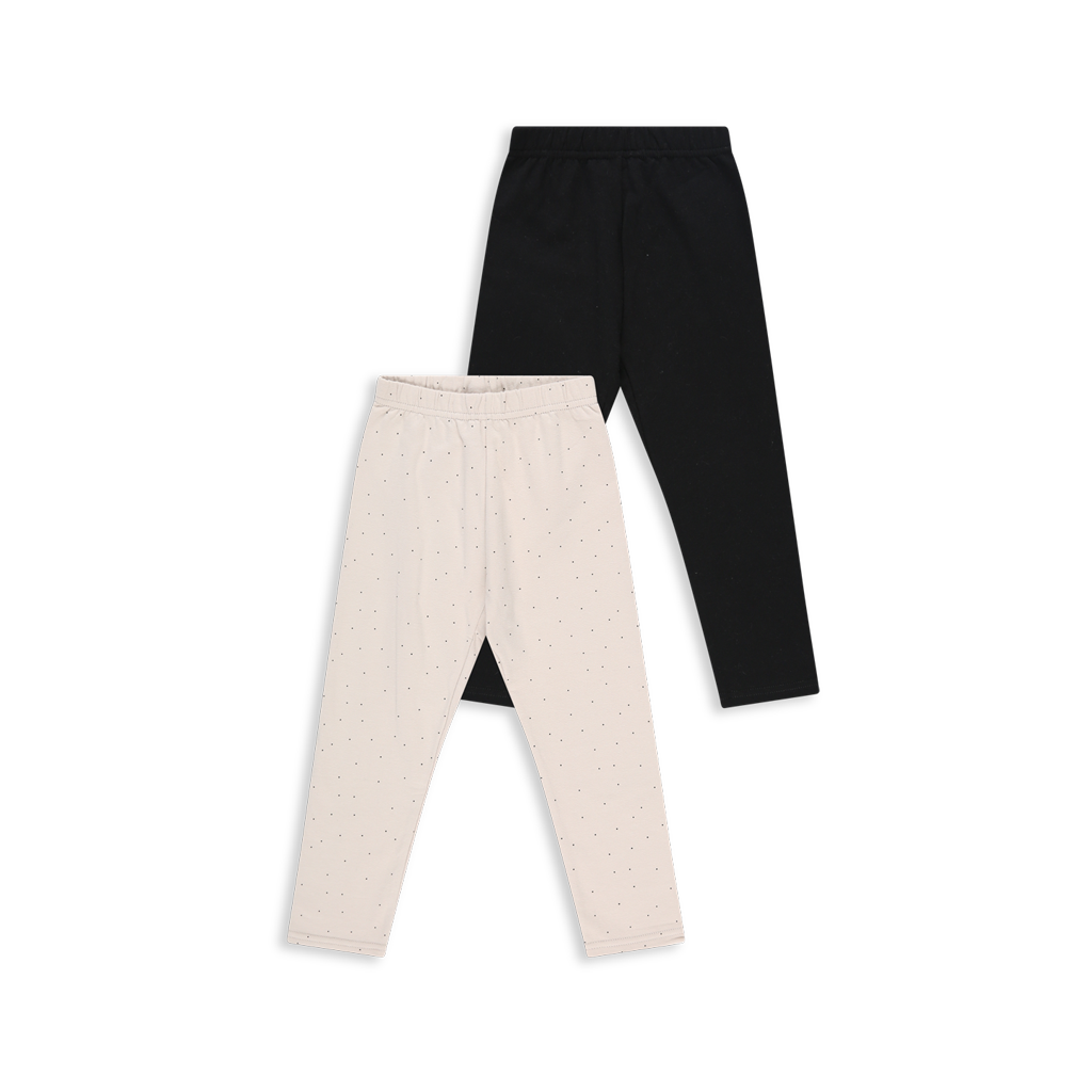 2 Pack Girls Tights FB10