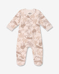 Pyjama Overalls With Zipper PJ1