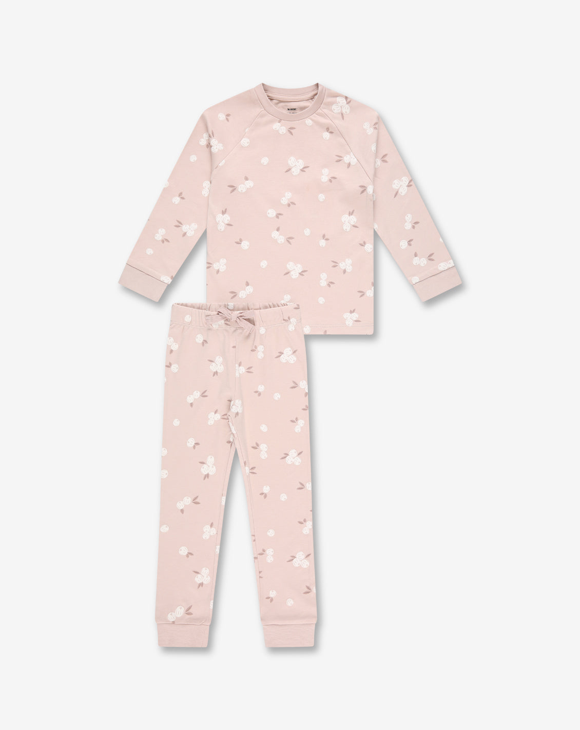 シャツとパンツのパジャマセット PJ2