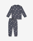 Shirt And Pants Pyjama Set PJ2