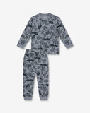 Shirt And Pants Pyjama Set PJ2