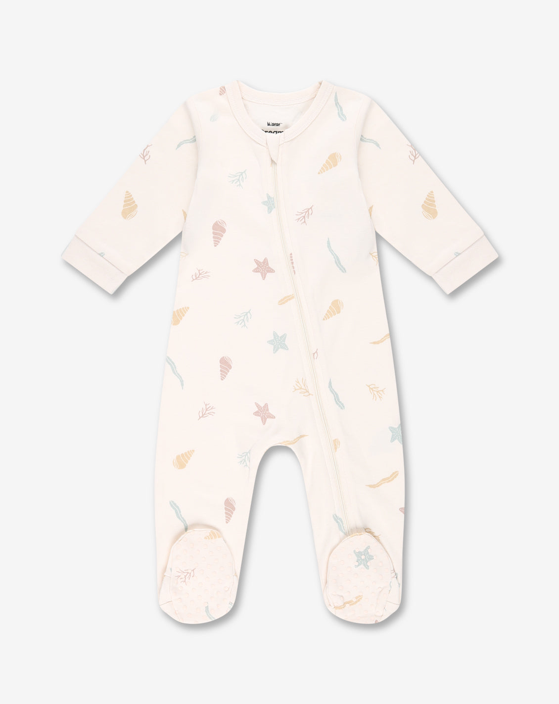 ジッパー付きパジャマオーバーオール PJ4
