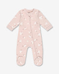 Pajama Overalls With Zipper PJ4
