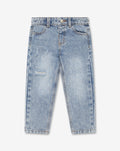 Straight Jeans J6