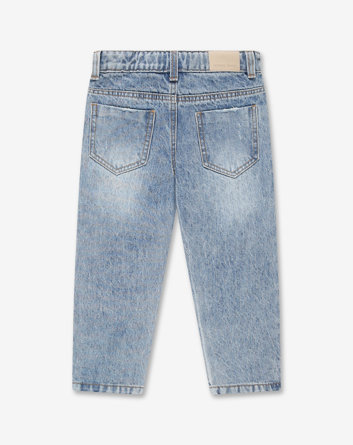 Straight Jeans J6