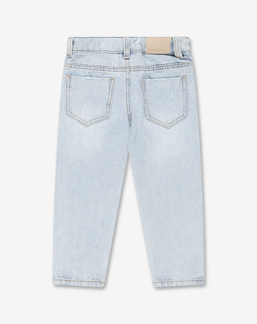 Straight Jeans J6