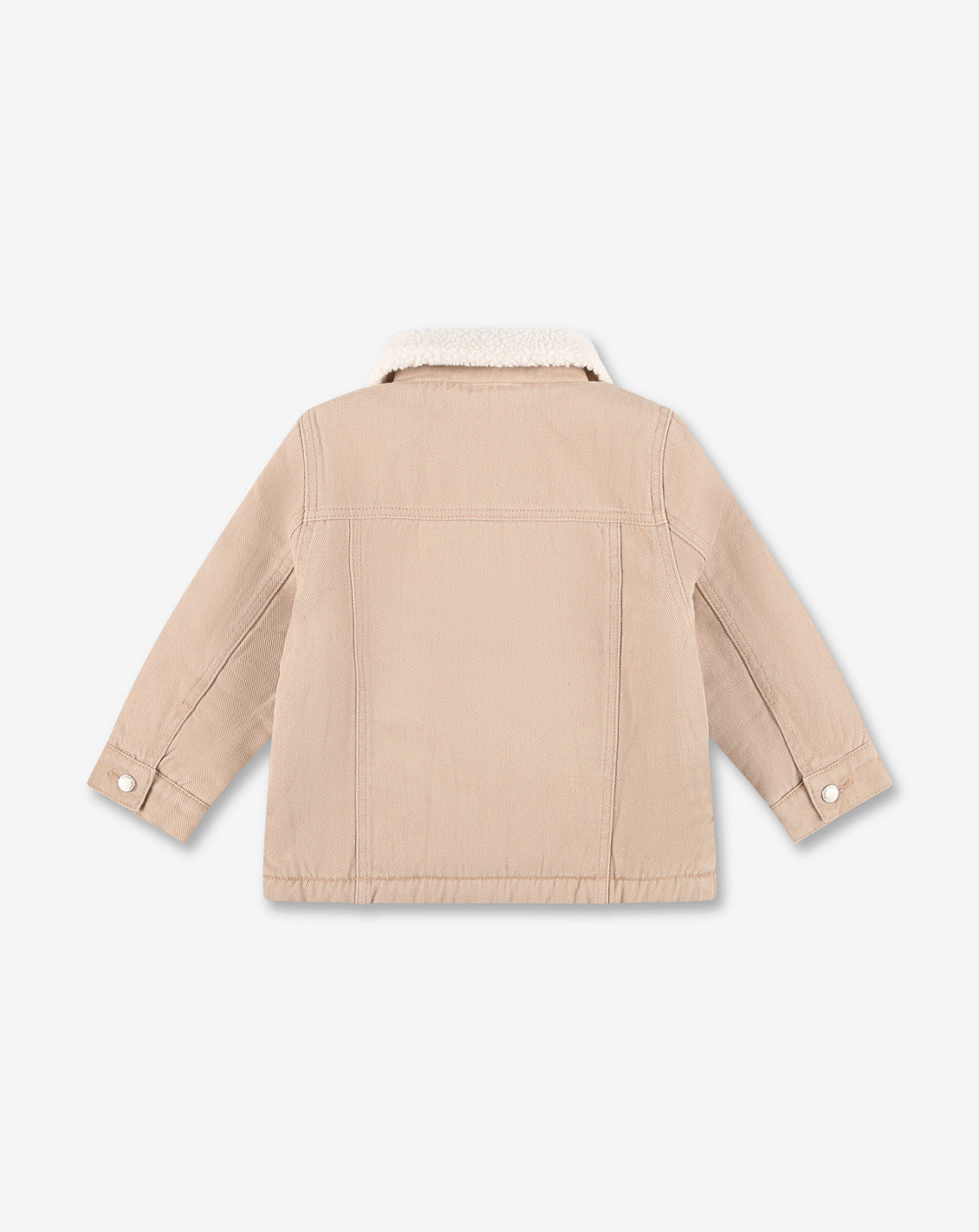 แจ็คเก็ตยีนส์บุขนเฟอร์ J10