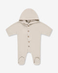 Fleece Hooded Overall G2