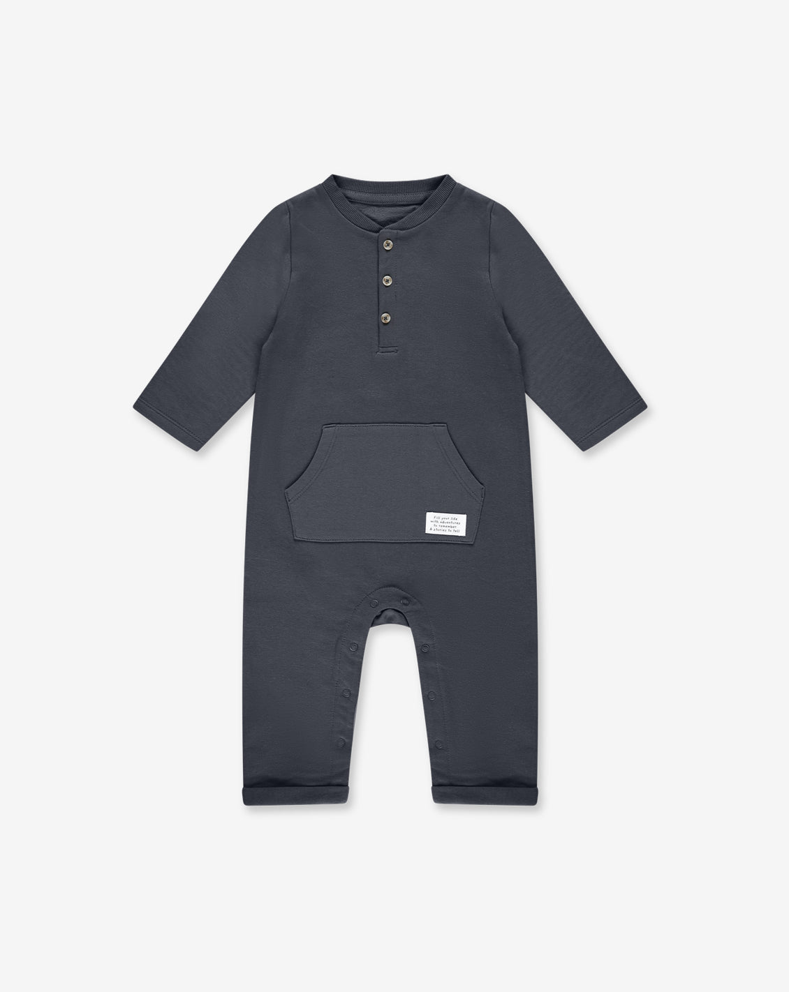 フランネルオーバーオール D3