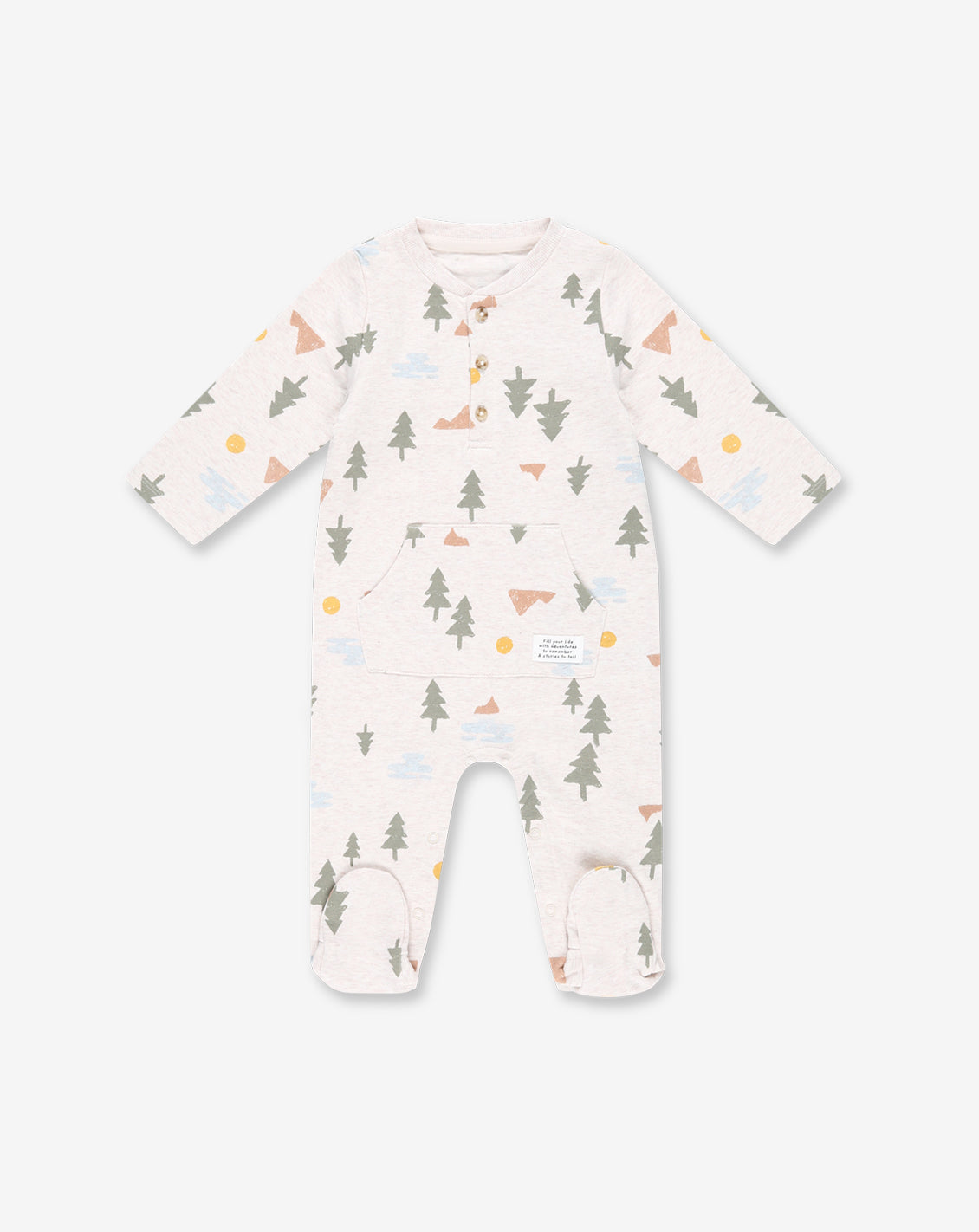 フランネルオーバーオール D3