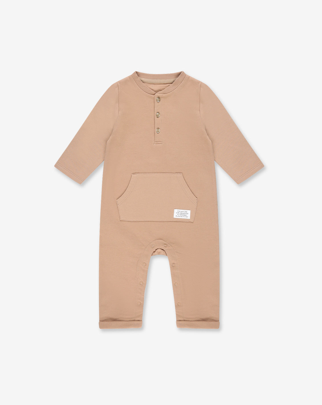 フランネルオーバーオール D3