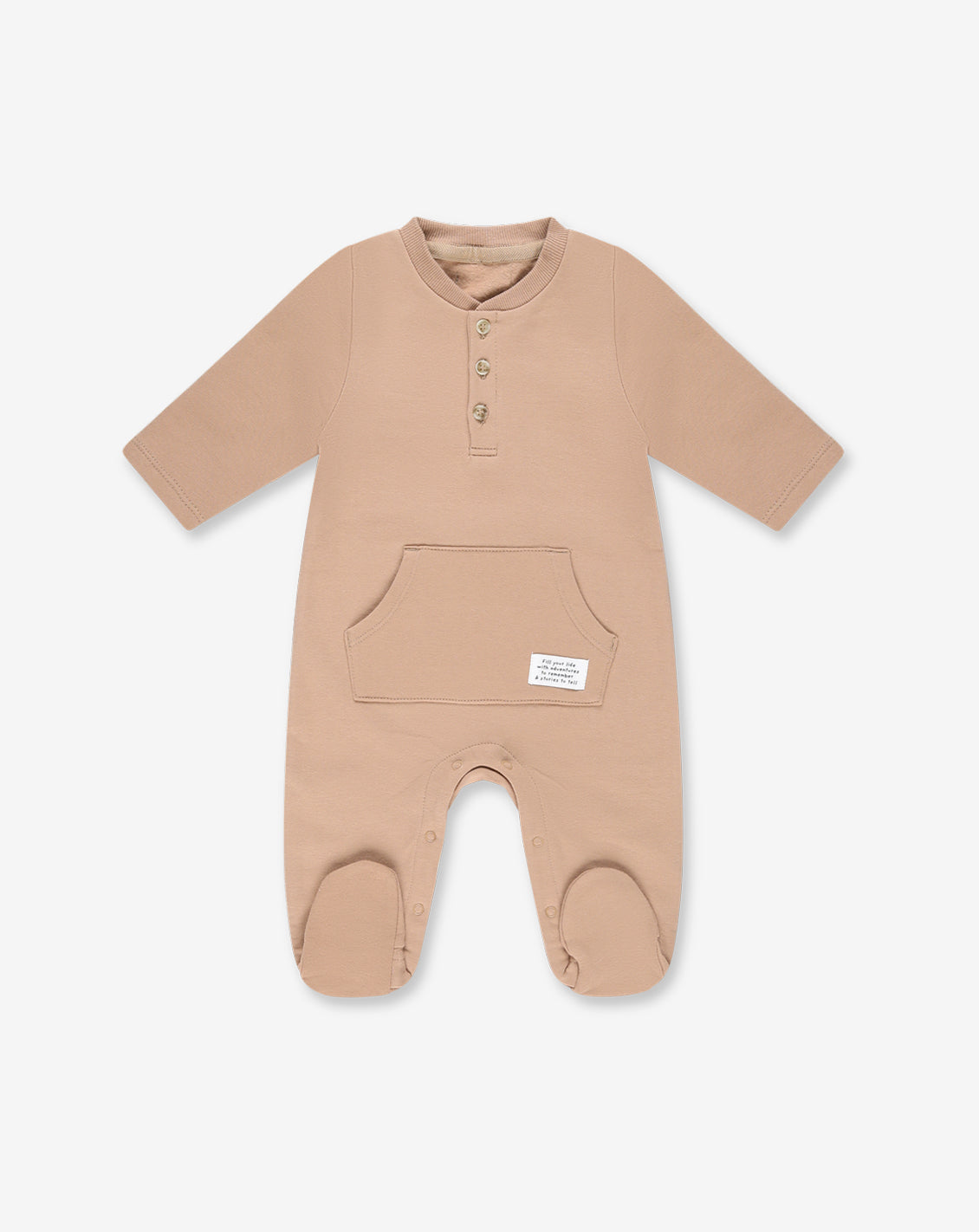 フランネルオーバーオール D3